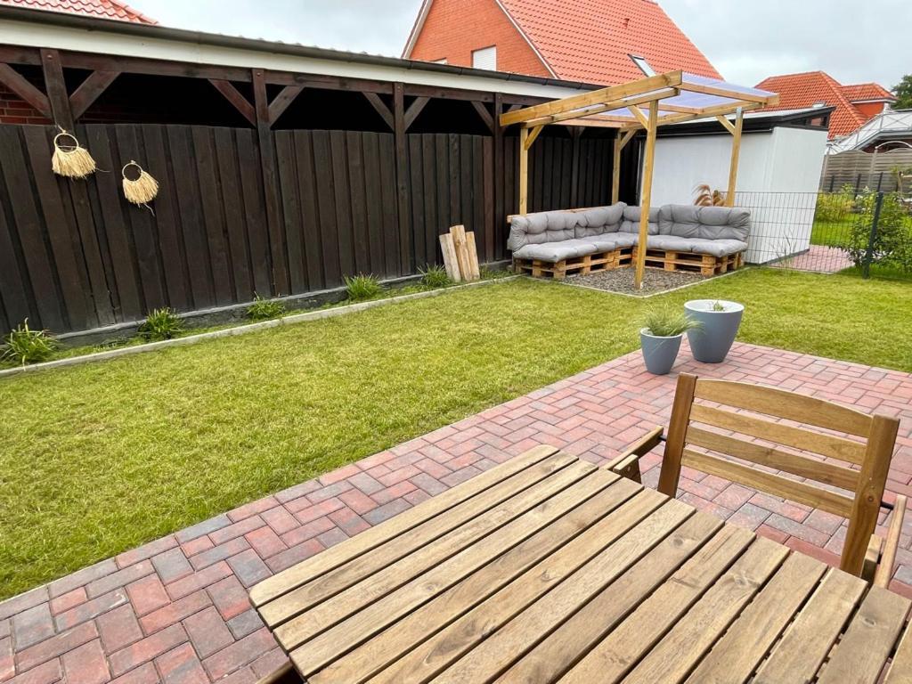 Fewo Lieblingsort Norddeich Zewnętrze zdjęcie