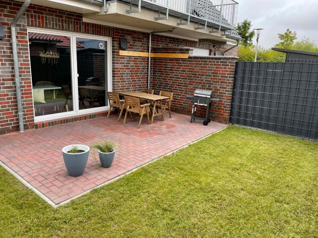 Fewo Lieblingsort Norddeich Zewnętrze zdjęcie