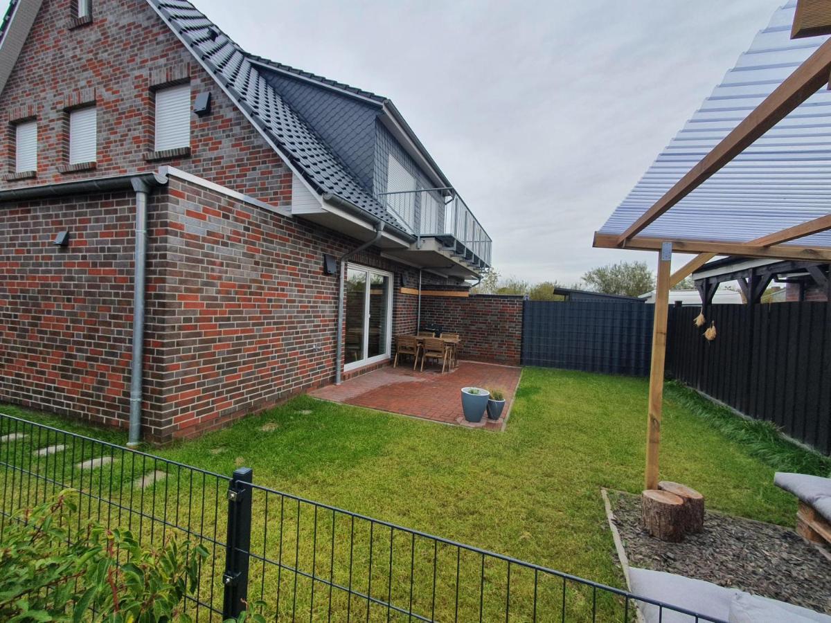 Fewo Lieblingsort Norddeich Zewnętrze zdjęcie